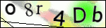 Human Confirmation Code (Captcha)