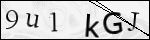 Human Confirmation Code (Captcha)