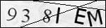 Human Confirmation Code (Captcha)