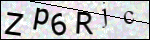Human Confirmation Code (Captcha)