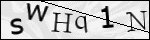 Human Confirmation Code (Captcha)