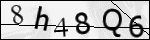 Human Confirmation Code (Captcha)