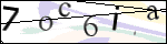 Human Confirmation Code (Captcha)