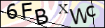 Human Confirmation Code (Captcha)
