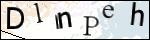 Human Confirmation Code (Captcha)
