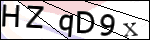 Human Confirmation Code (Captcha)