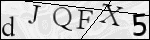 Human Confirmation Code (Captcha)