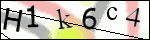 Human Confirmation Code (Captcha)