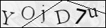 Human Confirmation Code (Captcha)