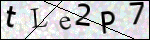 Human Confirmation Code (Captcha)