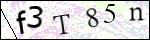 Human Confirmation Code (Captcha)