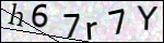 Human Confirmation Code (Captcha)