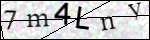 Human Confirmation Code (Captcha)