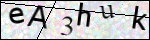 Human Confirmation Code (Captcha)