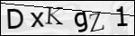 Human Confirmation Code (Captcha)