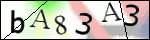 Human Confirmation Code (Captcha)