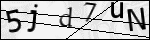 Human Confirmation Code (Captcha)