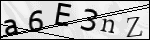 Human Confirmation Code (Captcha)