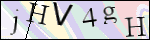 Human Confirmation Code (Captcha)