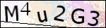Human Confirmation Code (Captcha)