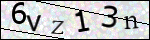 Human Confirmation Code (Captcha)