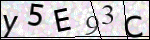 Human Confirmation Code (Captcha)