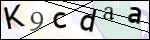 Human Confirmation Code (Captcha)