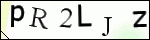 Human Confirmation Code (Captcha)