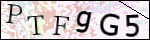 Human Confirmation Code (Captcha)