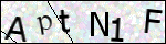 Human Confirmation Code (Captcha)