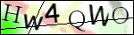 Human Confirmation Code (Captcha)