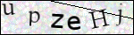 Human Confirmation Code (Captcha)