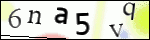 Human Confirmation Code (Captcha)