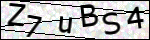 Human Confirmation Code (Captcha)