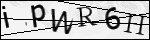 Human Confirmation Code (Captcha)