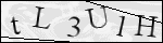 Human Confirmation Code (Captcha)
