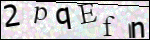 Human Confirmation Code (Captcha)