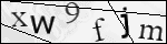 Human Confirmation Code (Captcha)
