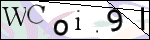 Human Confirmation Code (Captcha)