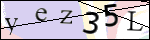 Human Confirmation Code (Captcha)
