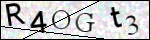 Human Confirmation Code (Captcha)