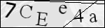 Human Confirmation Code (Captcha)