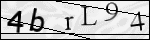 Human Confirmation Code (Captcha)