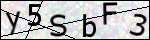 Human Confirmation Code (Captcha)