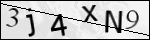 Human Confirmation Code (Captcha)