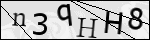 Human Confirmation Code (Captcha)