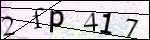Human Confirmation Code (Captcha)
