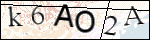 Human Confirmation Code (Captcha)