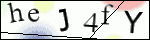 Human Confirmation Code (Captcha)