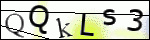 Human Confirmation Code (Captcha)